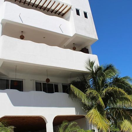 Apartments 40 Canones Mahahual Eksteriør billede