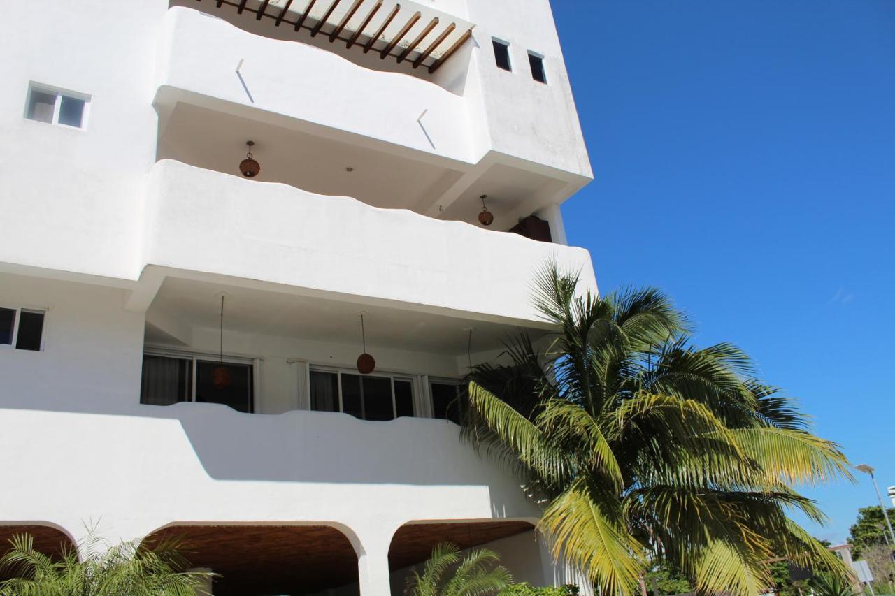 Apartments 40 Canones Mahahual Eksteriør billede